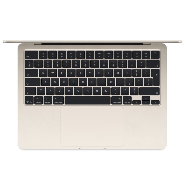 Фото - Ноутбук Apple MacBook Air 13" M4 16GB/512GB Starlight (Восстановленный, Хорошее состояние)