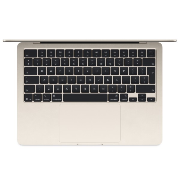 Фото - Ноутбук Apple MacBook Air 13.6 M4 24GB 512GB MC6A4 Starlight