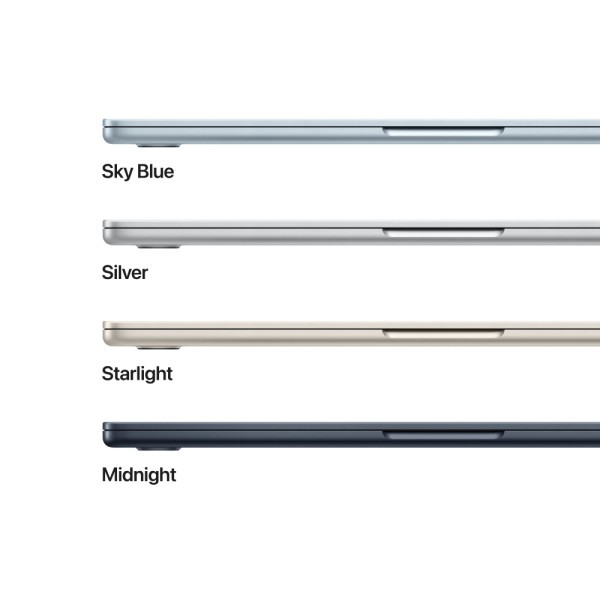 Фото - Ноутбук Apple MacBook Air 13" M4 16GB/512GB Starlight (Восстановленный, Хорошее состояние)