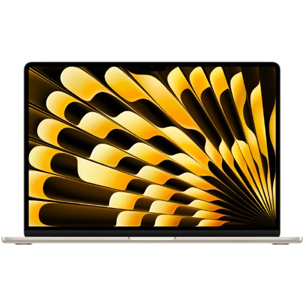 Фото - Ноутбук Apple MacBook Air 15.3'' M2 10-Core GPU 256Gb MQKU3 Starlight Фото - Ноутбук Apple MacBook Air 15.3'' M2 10-Core GPU 256Gb MQKU3 Starlight