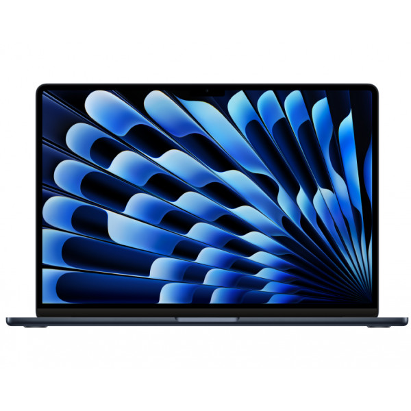 Фото - Ноутбук Apple MacBook Air 15.3 M3 8GB 256GB MRYU3 Midnight