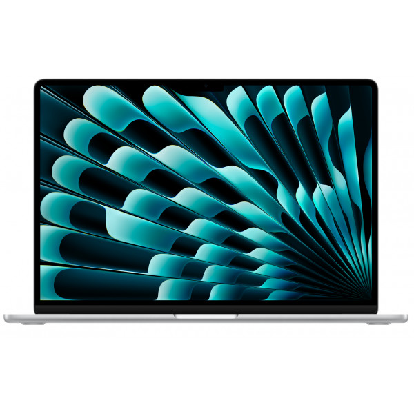 Фото - Ноутбук Apple MacBook Air 15.3 M3 8GB 256GB MRYP3 Silver