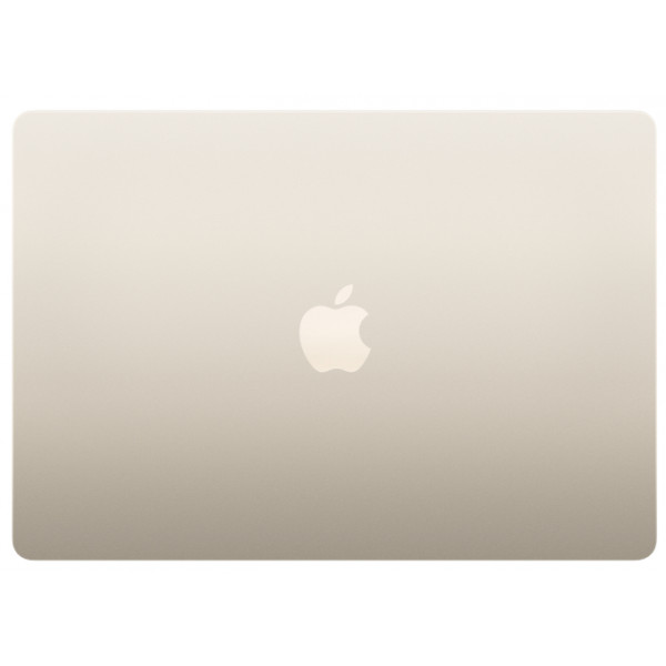 Фото - Ноутбук Apple MacBook Air 15.3 M3 8GB 256GB MRYR3 Starlight