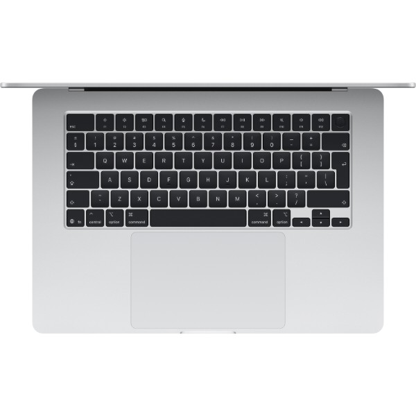 Фото - Ноутбук Apple MacBook Air 15.3 M5 10-core CPU 10-core GPU 24GB 512GB Z1LQ0019D Silver