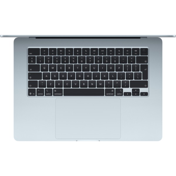Фото - Ноутбук Apple MacBook Air 15.3 M5 16GB 1TB MDVT4 Sky Blue