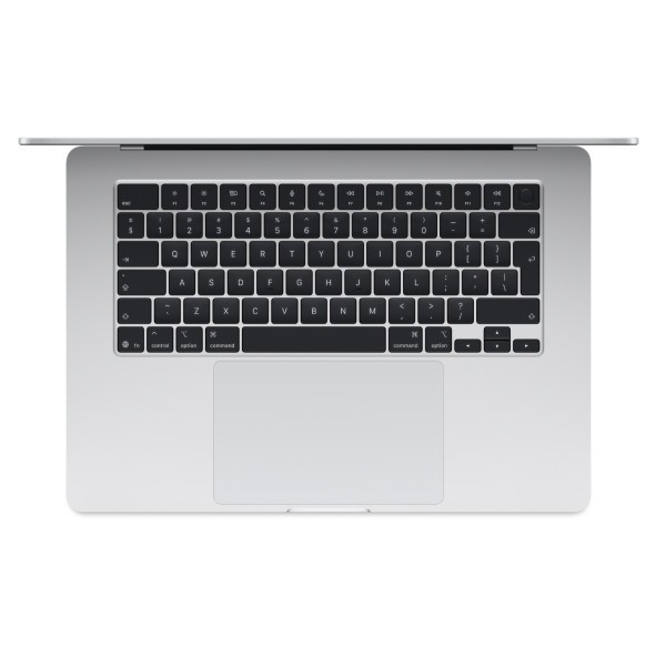 Фото - Ноутбук Apple MacBook Air 15" M4 16GB/512GB Silver (Відновлений, Як новий)
