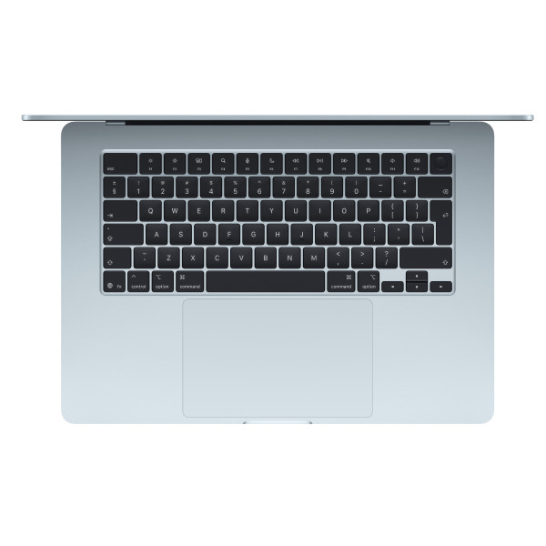 Фото - Ноутбук Apple MacBook Air 15" M4 24GB/512GB Sky Blue (Відновлений, Майже новий)