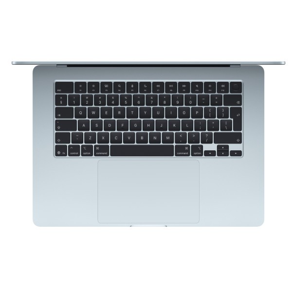Фото - Ноутбук Apple MacBook Air 15" M4 16GB/256GB Sky Blue (Відновлений, Як новий)