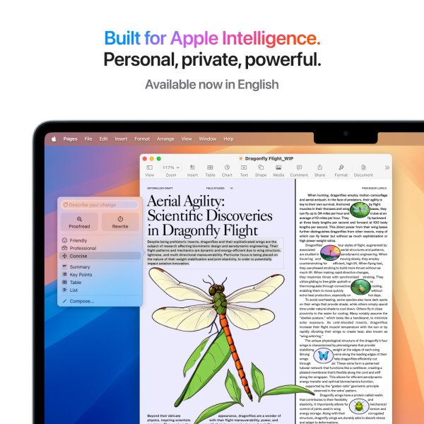 Фото - Ноутбук Apple MacBook Air 15" M4 24GB/512GB Sky Blue (Відновлений, Майже новий)