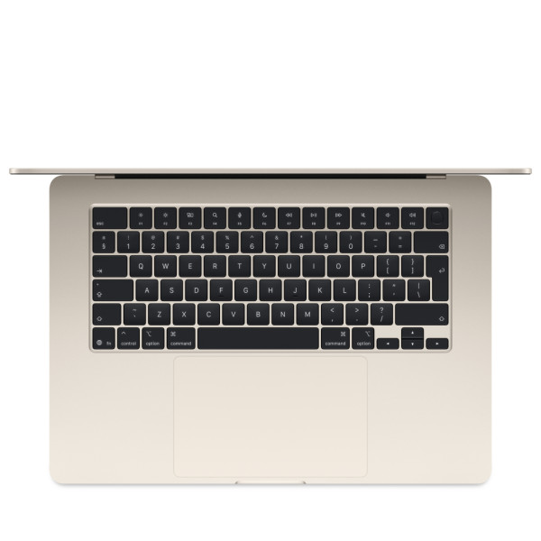 Фото - Ноутбук Apple MacBook Air 15.3 M4 16GB 256GB MW1J3 Starlight