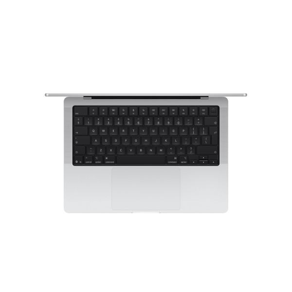 Фото - Ноутбук Apple MacBook Pro 14'' M5 Pro 18-core CPU 20-core GPU 24GB 2TB MGDP4 Silver