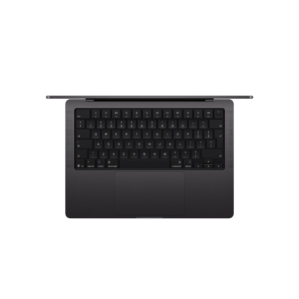 Фото - Ноутбук Apple MacBook Pro 14" M5 16GB/512GB Space Black (Восстановленный, Идеальное состояние)