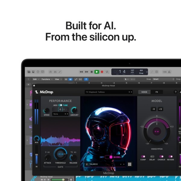 Фото - Ноутбук Apple MacBook Pro 14" M5 16GB/1TB Space Black (Восстановленный, Как новый)