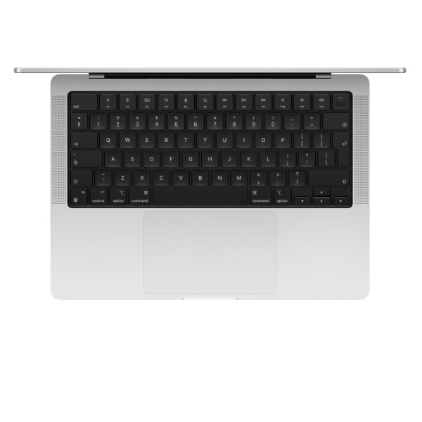 Фото - Ноутбук Apple MacBook Pro 14'' M4 Pro 14-core CPU 20-core GPU 24Gb 1Tb MX2F3 Silver