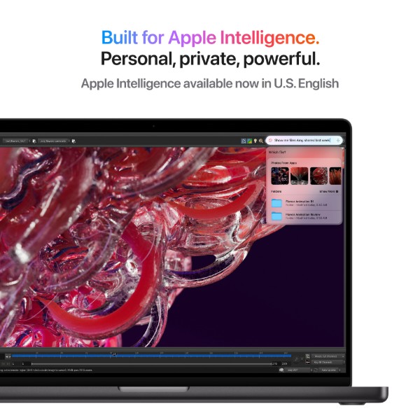 Фото - Ноутбук Apple MacBook Pro 14'' M4 Pro 14-core CPU 20-core GPU 24Gb 1Tb MX2F3 Silver