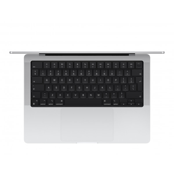 Фото - Ноутбук Apple MacBook Pro 14'' M4 Max 14-core CPU 32-core GPU 36Gb 1Tb MX2G3 Silver