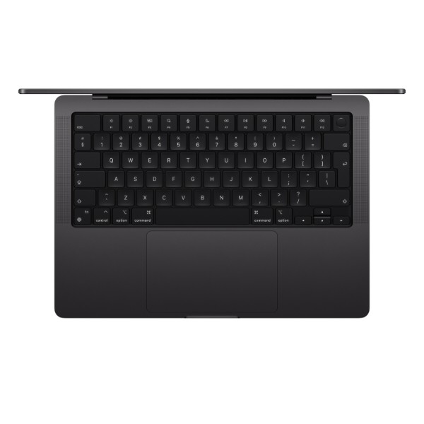 Фото - Ноутбук Apple MacBook Pro 14" M4 Pro 24GB/512GB Space Black (Восстановленный, Идеальное состояние)