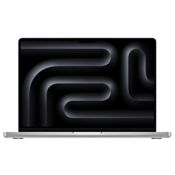 Фото - Ноутбук Apple MacBook Pro 14'' M3 Pro 11-core CPU 14-core GPU 512Gb MRX63 Silver