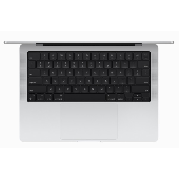 Фото - Ноутбук Apple MacBook Pro 14'' M3 Pro 11-core CPU 14-core GPU 512Gb MRX63 Silver