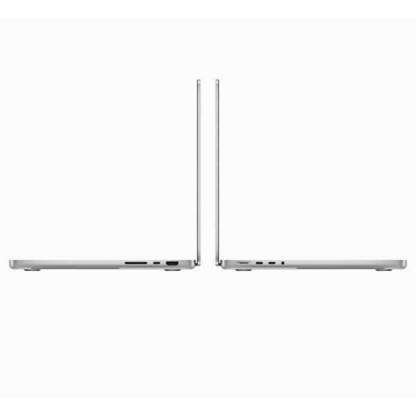 Фото - Ноутбук Apple MacBook Pro 14'' M3 Pro 11-core CPU 14-core GPU 512Gb MRX63 Silver