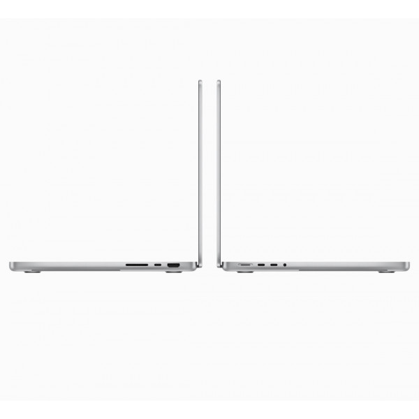 Фото - Ноутбук Apple MacBook Pro 14'' M3 Max 14-core CPU 30-core GPU 1Tb MRX83 Silver