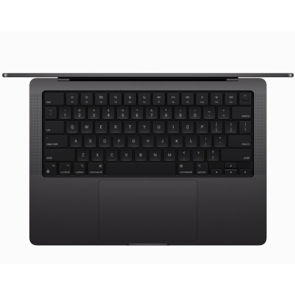 Фото - Ноутбук Apple MacBook Pro 14'' M3 Pro 11-core CPU 14-core GPU 512Gb MRX33 Space Black