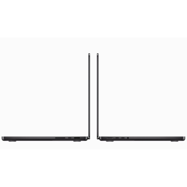 Фото - Ноутбук Apple MacBook Pro 14'' M3 Pro 11-core CPU 14-core GPU 512Gb MRX33 Space Black