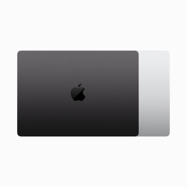 Фото - Ноутбук Apple MacBook Pro 14'' M3 Pro 11-core CPU 14-core GPU 512Gb MRX33 Space Black