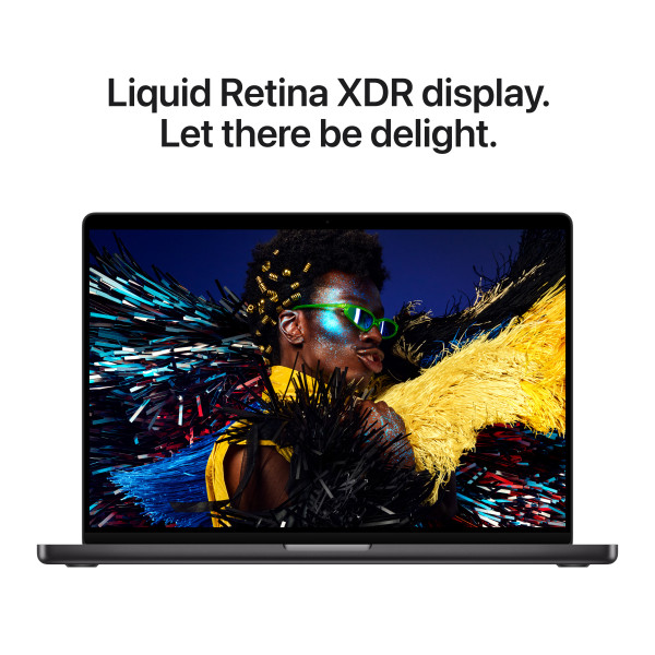 Ноутбук Apple MacBook Pro 16'' M5 Pro 18-core CPU 20-core GPU 24GB