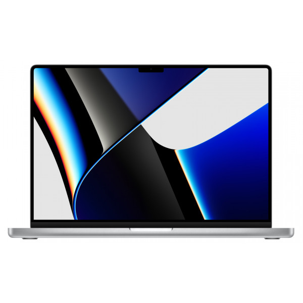Ноутбук Apple MacBook Pro 16'' M1 Max 1TB MK1H3 Silver купить