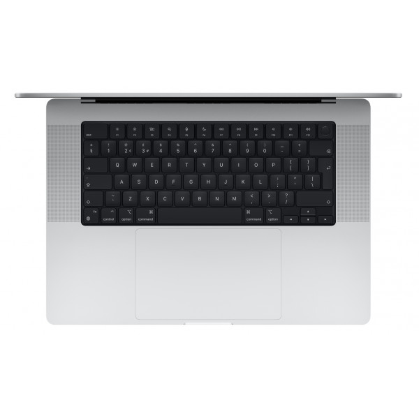 Фото - Ноутбук Apple MacBook Pro 14'' M1 Pro 512GB MKGR3 Silver
