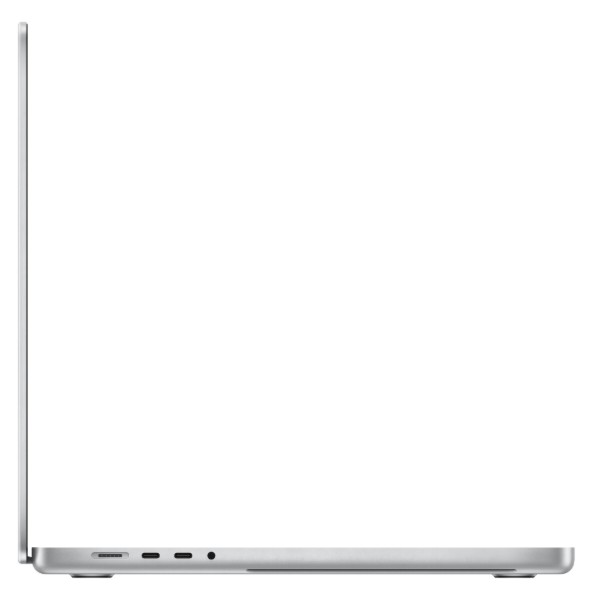 Фото - Ноутбук Apple MacBook Pro 16'' M1 Max 1TB MK1H3 Silver