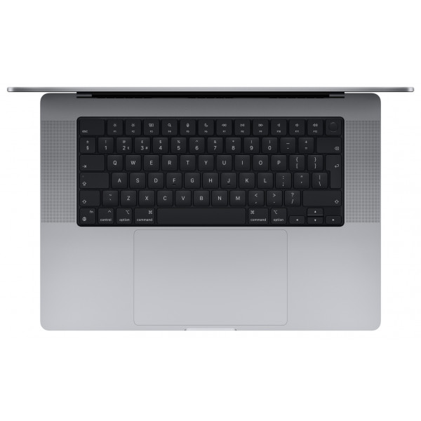 Фото - Ноутбук Apple MacBook Pro M1 Pro 2021 Space Gray (2QZ14V0008D) (Відновлений, Майже новий)