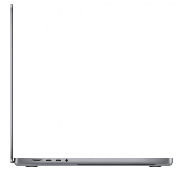 Фото - Ноутбук Apple MacBook Pro 14'' M1 Pro 512GB MKGP3 Space Gray