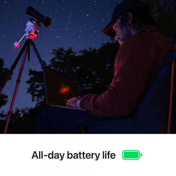 Фото - Ноутбук Apple MacBook Pro 16'' M4 Pro 14-core CPU 20-core GPU 24Gb 512Gb MX2T3 Silver