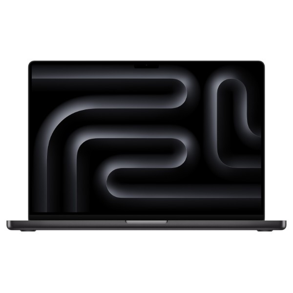 Фото - Ноутбук Apple MacBook Pro 16" M4 Max 36Gb/1Tb Space Black (Відновлений, Як новий)