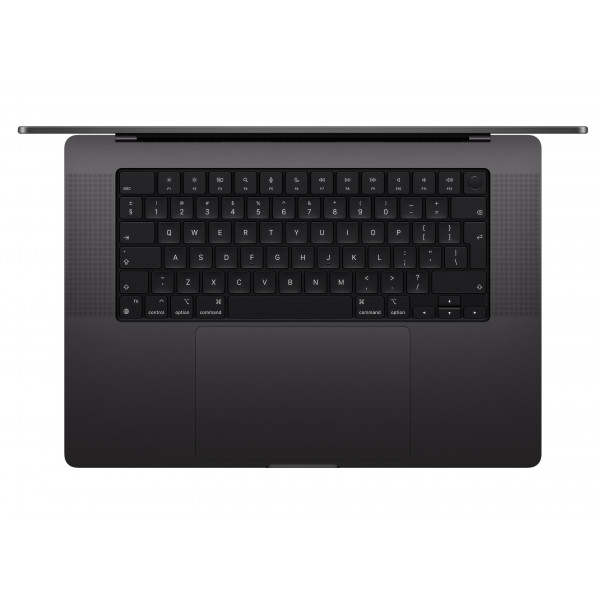 Фото - Ноутбук Apple MacBook Pro 16" M4 Pro 24GB/512GB Space Black (Восстановленный, Как новый)