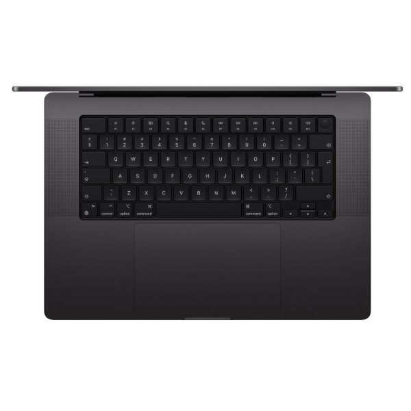 Фото - Ноутбук Apple MacBook Pro 16" M4 Max 36Gb/1Tb Space Black (Відновлений, Як новий)