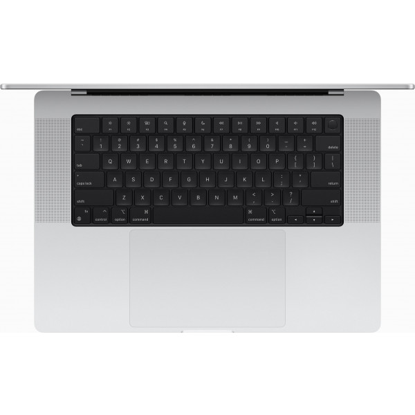 Фото - Ноутбук Apple MacBook Pro 16'' M3 Pro 12-core CPU 18-core GPU 36GB 512Gb MRW63 Silver