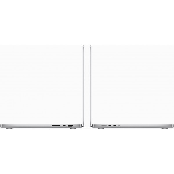 Фото - Ноутбук Apple MacBook Pro 16'' M3 Pro 12-core CPU 18-core GPU 36GB 512Gb MRW63 Silver