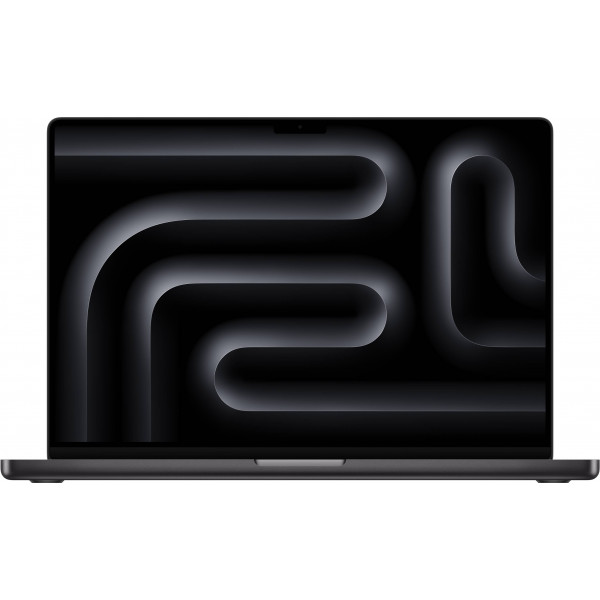 Фото - Ноутбук Apple MacBook Pro 16'' M3 Pro 12-core CPU 18-core GPU 36GB 512Gb MRW23 Space Black