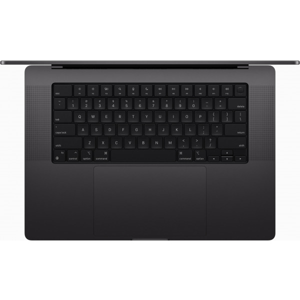 Фото - Ноутбук Apple MacBook Pro 16'' M3 Pro 12-core CPU 18-core GPU 36GB 512Gb MRW23 Space Black