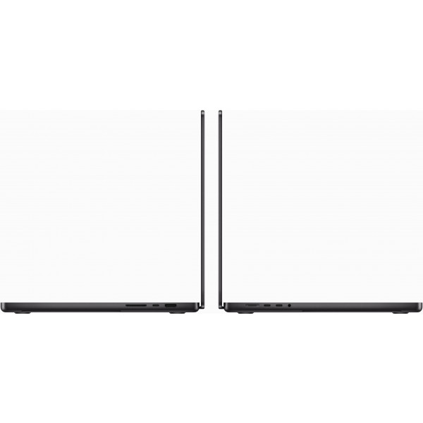 Фото - Ноутбук Apple MacBook Pro 16'' M3 Pro 12-core CPU 18-core GPU 36GB 1TB Z1AG0011L Space Gray