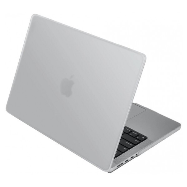Фото - Чохол-накладка для ноутбуку Armorstandart Air Shell for MacBook Pro 14 M5-M1/M5 Pro-M2 Pro/M5 Max-M2 Max Clear (ARM60615) Фото - Чохол-накладка для ноутбуку Armorstandart Air Shell for MacBook Pro 14 M5-M1/M5 Pro-M2 Pro/M5 Max-M2 Max Clear (ARM60615)