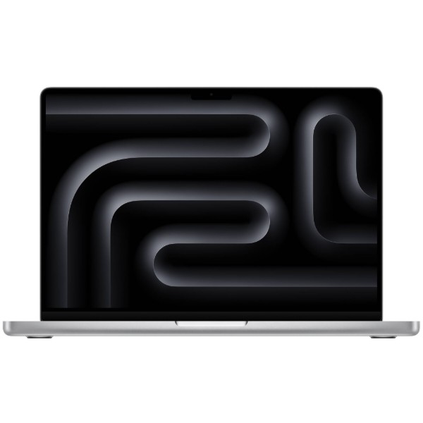 Фото - Ноутбук Apple MacBook Pro 14'' M3 8-core CPU 10-core GPU 512Gb MR7J3 Silver