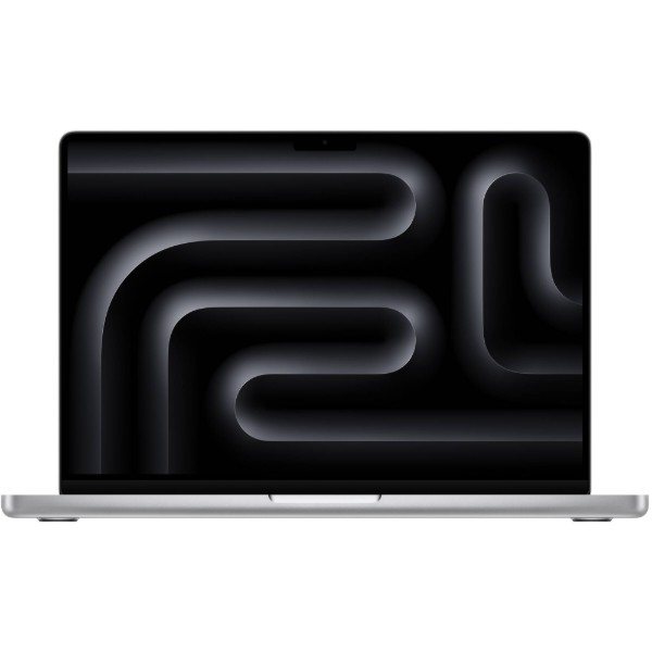 Фото - Ноутбук Apple MacBook Pro 14'' M3 8-core CPU 10-core GPU 1Tb MR7K3 Silver