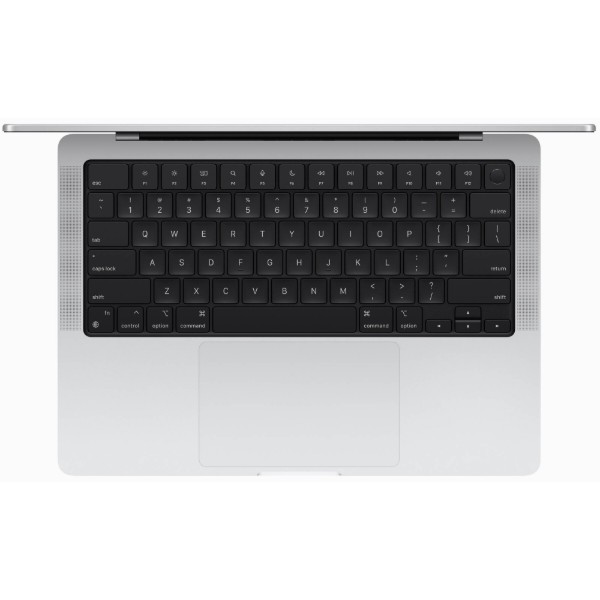 Фото - Ноутбук Apple MacBook Pro 14'' M3 8-core CPU 10-core GPU 512Gb MR7J3 Silver