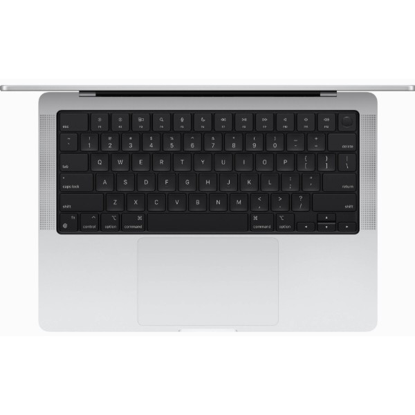Фото - Ноутбук Apple MacBook Pro 14'' M3 8-core CPU 10-core GPU 1Tb MR7K3 Silver