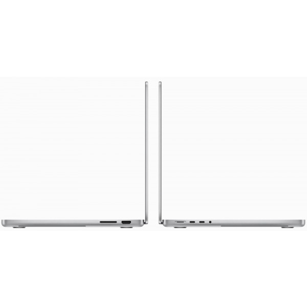 Фото - Ноутбук Apple MacBook Pro 14'' M3 8-core CPU 10-core GPU 512Gb MTL73 Space Gray
