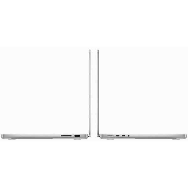 Фото - Ноутбук Apple MacBook Pro 14'' M3 8-core CPU 10-core GPU 1Tb MR7K3 Silver